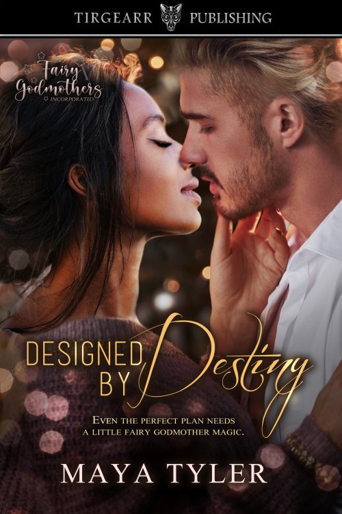 Designed by Destiny book cover
