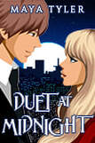 Duet at Midnight book cover