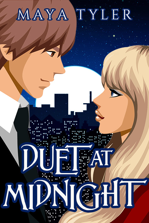 Duet at Midnight book cover