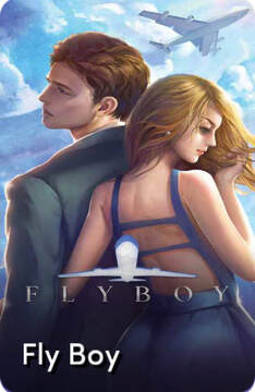 Fly Boy book cover