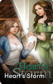 Heart's Storm book cover