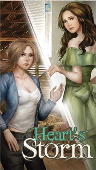 Heart's Storm book cover