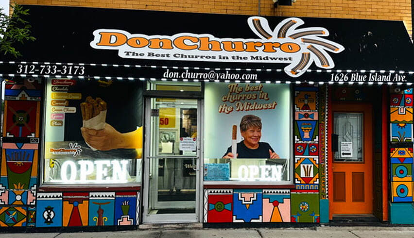 DON CHURRO