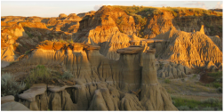 County of Paintearth Regional Features