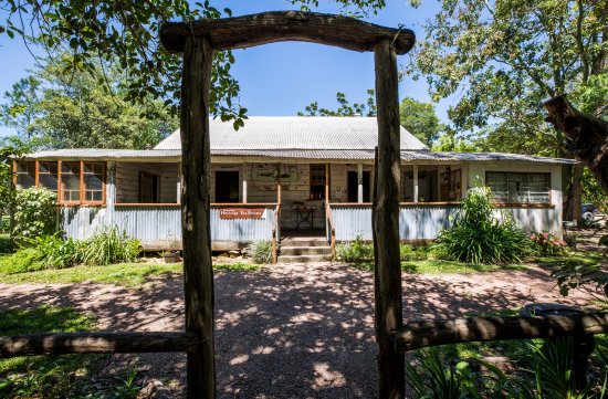 Hervey’s Range Heritage Tea Rooms