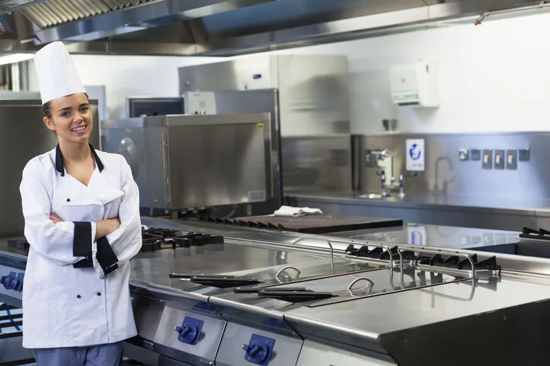 Commercial fryers