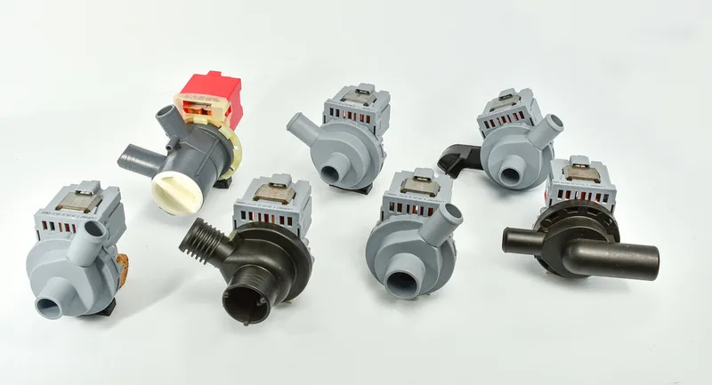 Dishwasher Drain Pumps