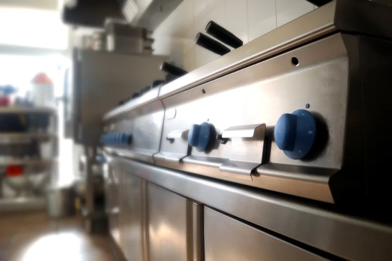 Electric catering appliance repairs