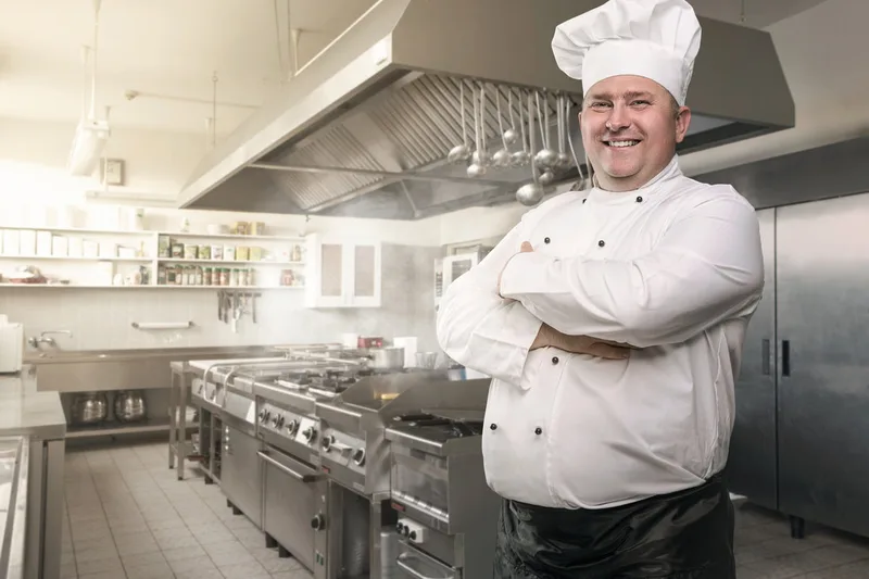 Commercial appliance service