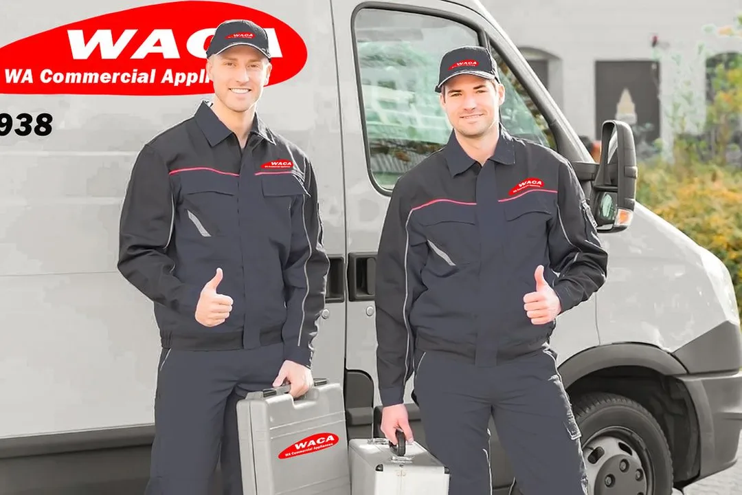 Washtech dishwasher service technicians