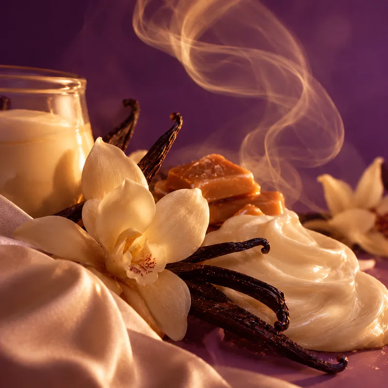 Warm Vanilla Sweetness