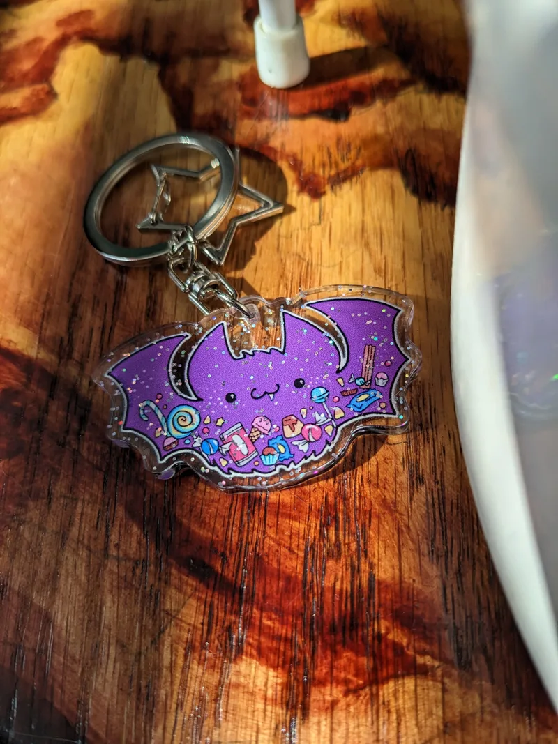 Trick or Treat Charm