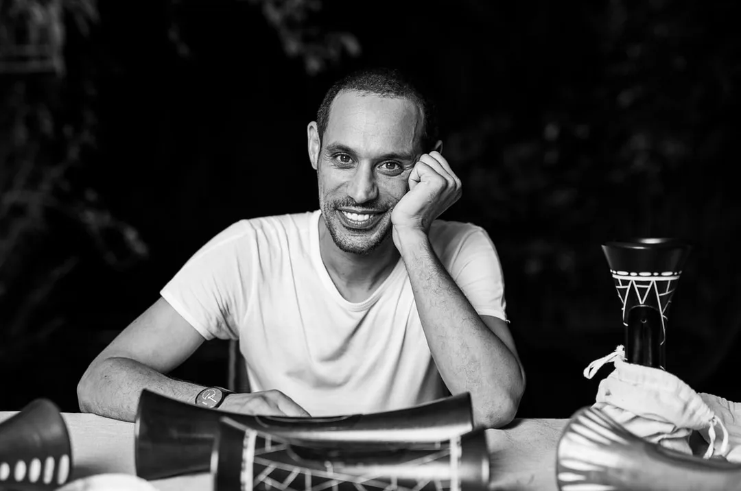 Nidhal Douik inventeur du mangobeat
