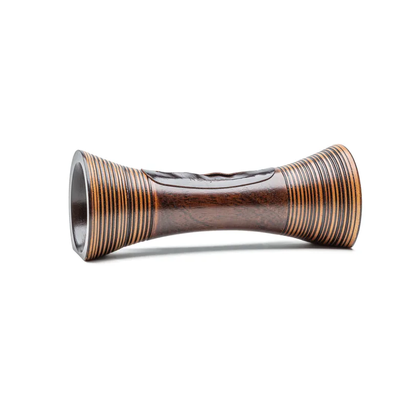 mangobeat® Wengé Strié "série spéciale" 25 cm
