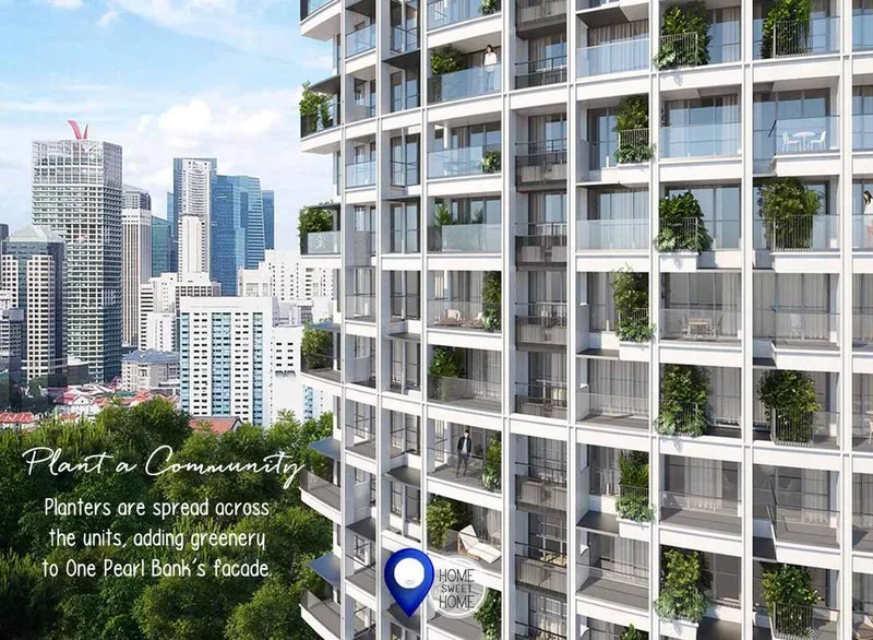 One Pearl Bank Condominium