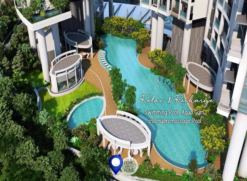 One Pearl Bank Showflat