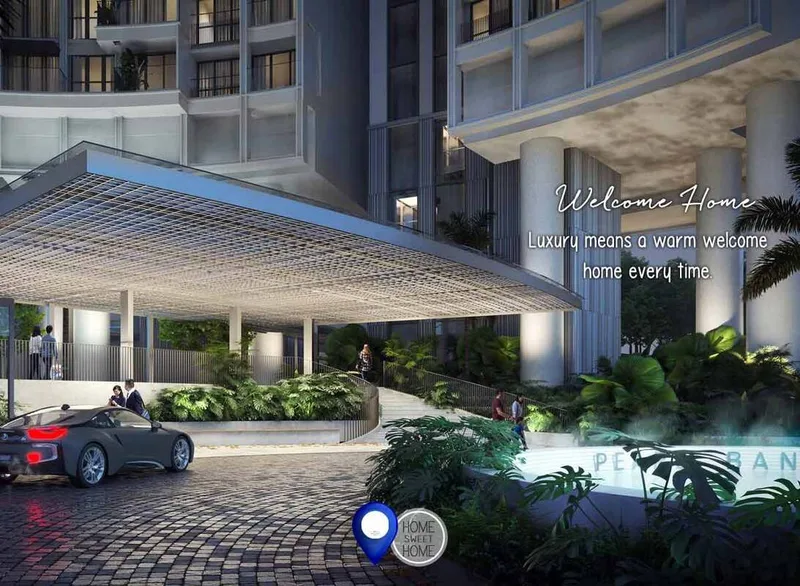 One Pearl Bank Singapore Condominium For Sale