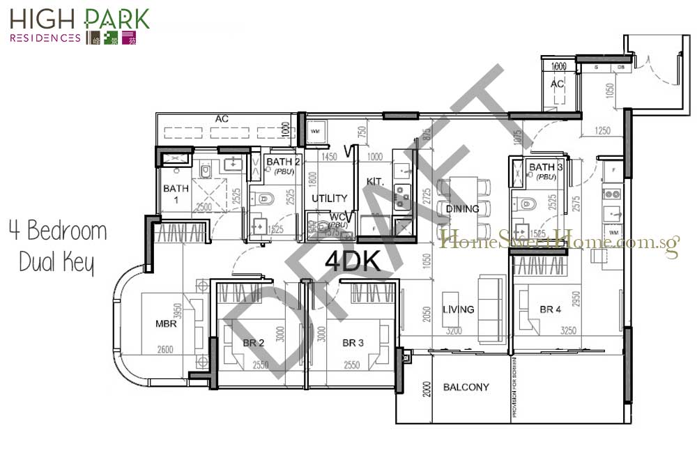 High park New Condo