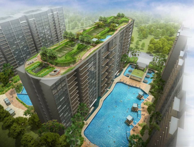 SkyPark Residence Condominium Singapore