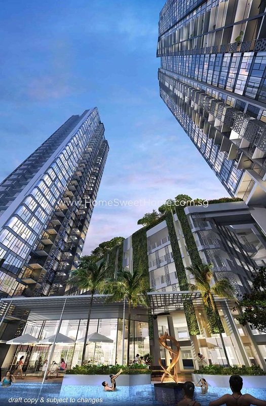 GEM Resort Residences Condo