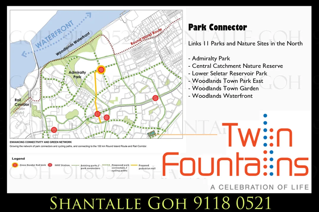 Twin Fountains EC at Woodlands Shantalle Goh