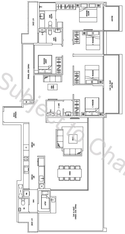 CityLife New EC Launch@Tampines Floor Plans