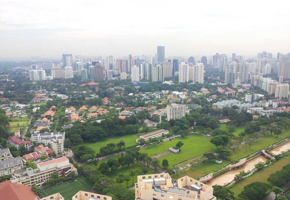 The Crest@ Prince Charles - North View of Bukit Timah, Tanglin Good Class Bungalows