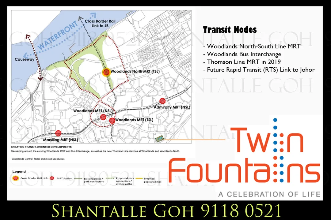 Twin Fountains EC at Woodlands Shantalle Goh