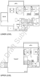 CityLife New EC Launch@Tampines Floor Plans