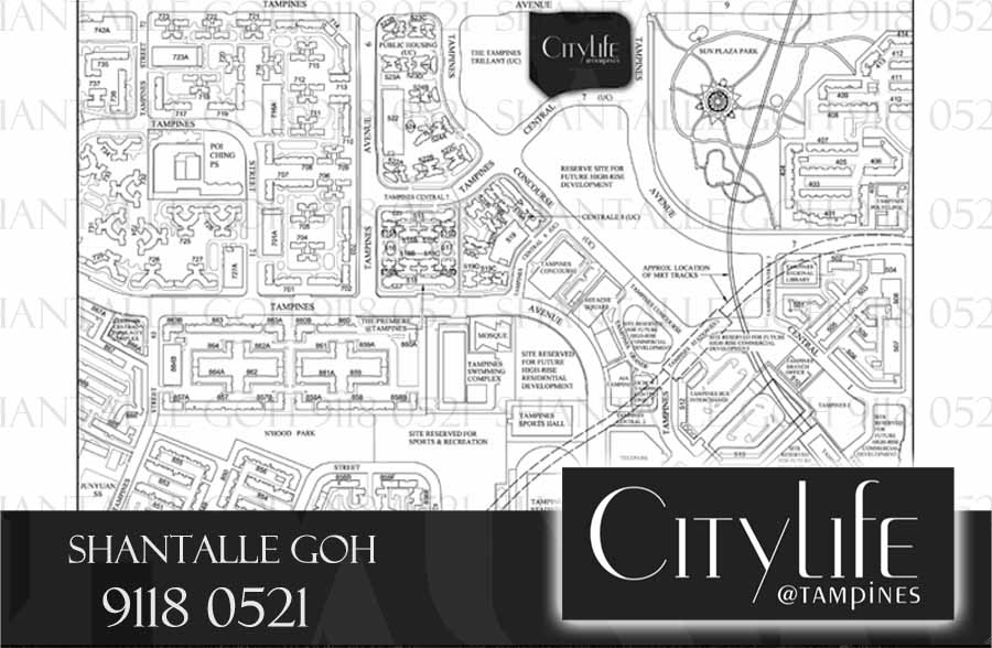 CityLife Ec at Tampines Shantalle Goh