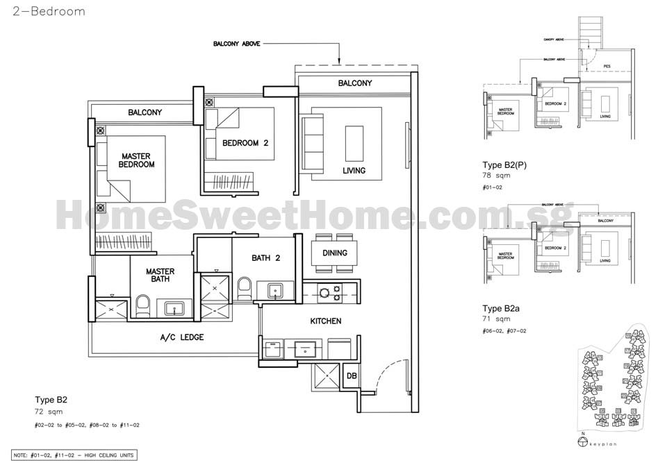 floor plans