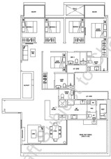 CityLife New EC Launch@Tampines Floor Plans