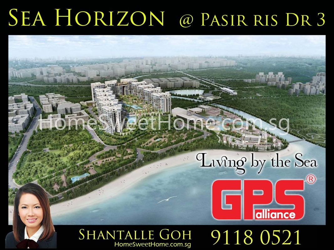 Sea Horizon Pasir Ris EC - Floor Plan, Location Map, Launch, Price