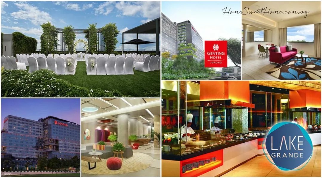 Genting Hotel Jurong at Lakeside by RWS