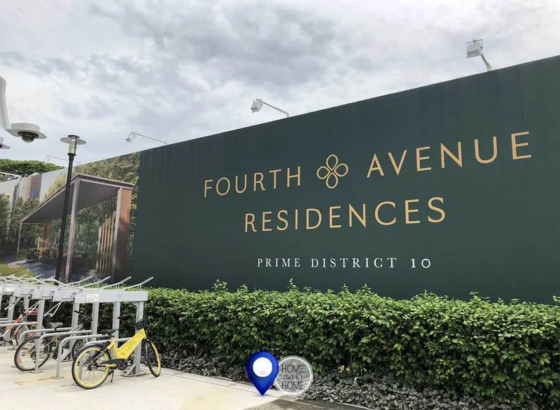 Fourth Avenue Residences