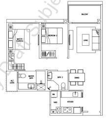 Citylife EC Tampines Floor Plans