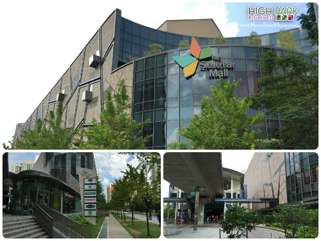 High Park Residences Condo - Nearby amenities, shopping, eateries, mall