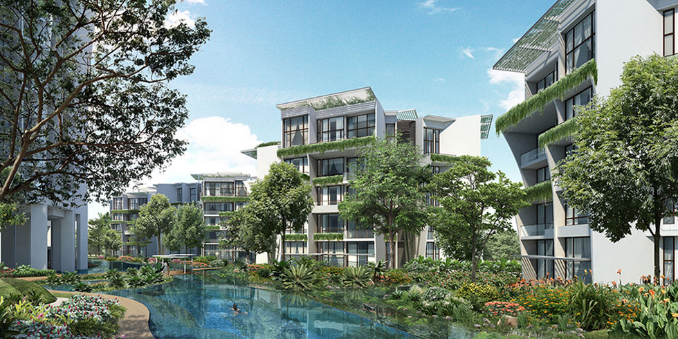 Island Villa