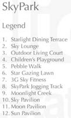SkyPark Residences EC - Sky Lounge