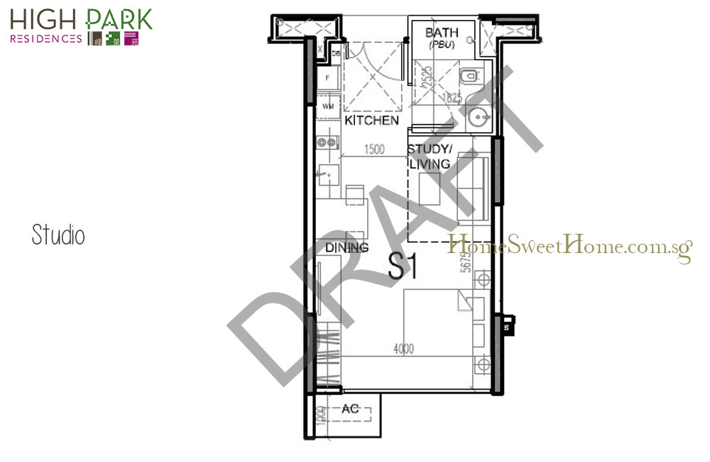 High park New Condo