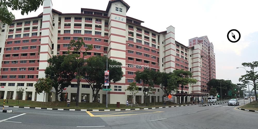 Thomson Impressions near to HDB Amenities