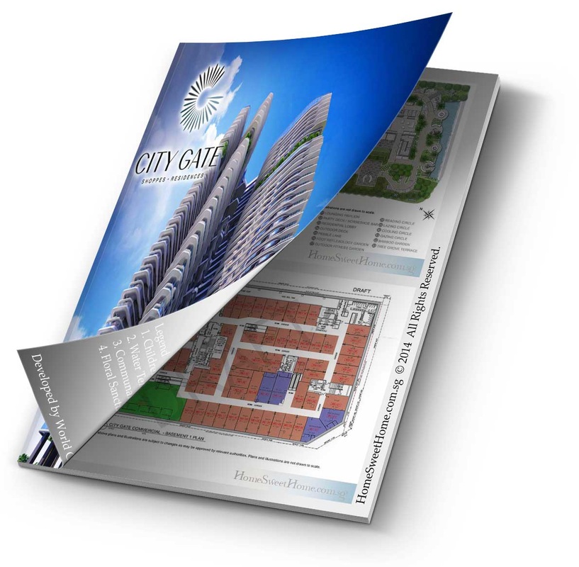 City Gate New Launch