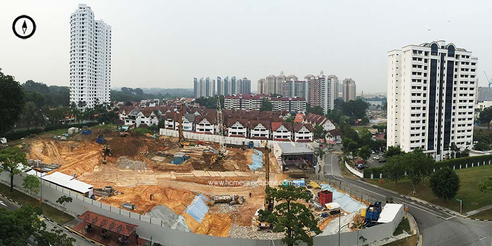 Thomson Impression Condo - North View Unblocked