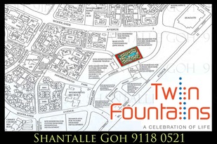 Twin Fountains EC at Woodlands Shantalle Goh