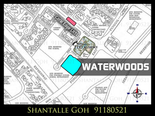 Waterwoods EC Punggol Field Walk / East Shantalle Goh