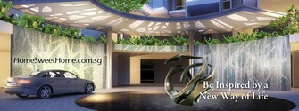 Waterwoods New Executive Condo  @ Punggol, Coral Edge LRT - Desmond Tan (65) 92302153 / (65) 96689996 | Shantalle Goh (65) 91180521