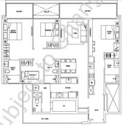 CityLife New EC Launch@Tampines Floor Plans