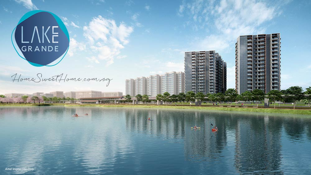 Lake Grande Condo