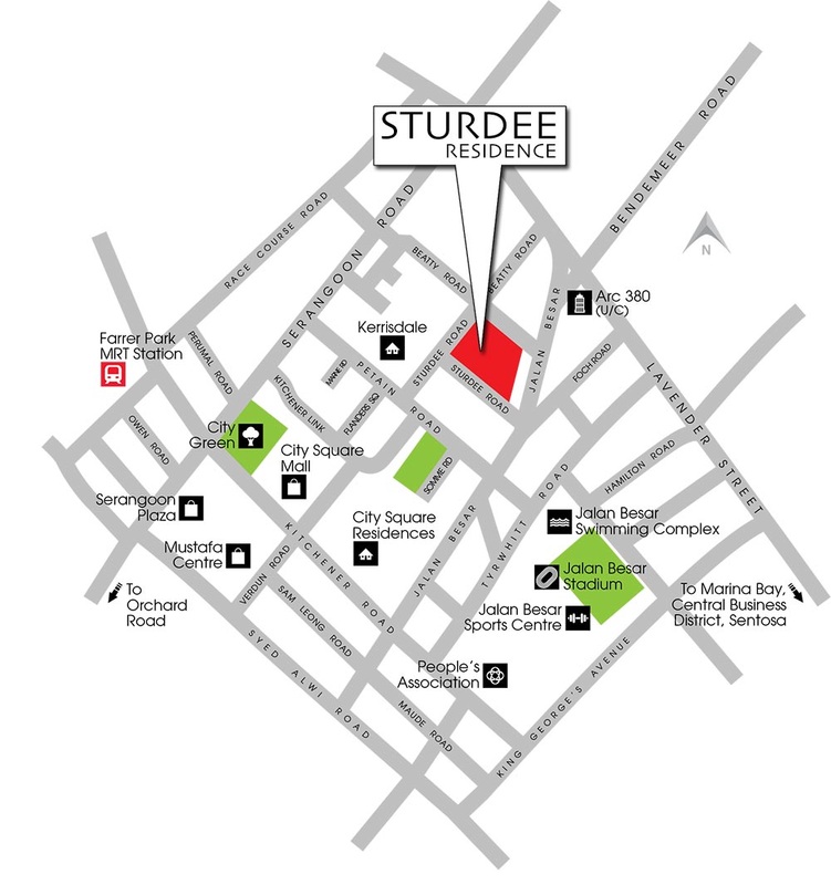 Sturdee Condo Jalan Besar