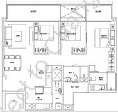 CityLife New EC Launch@Tampines Floor Plans